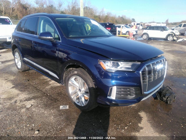 2022 Audi Q7, VIN: WA1LJBF75ND004629