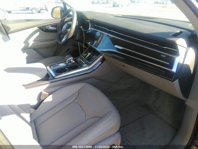 2022 Audi Q7, VIN: WA1LJBF75ND004629