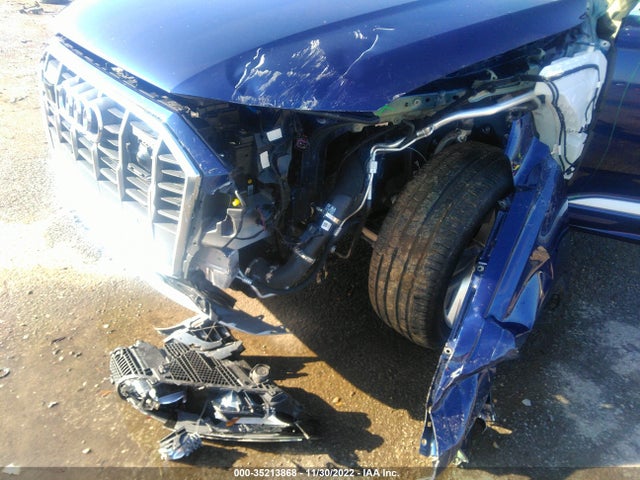 2022 Audi Q7, VIN: WA1LJBF75ND004629