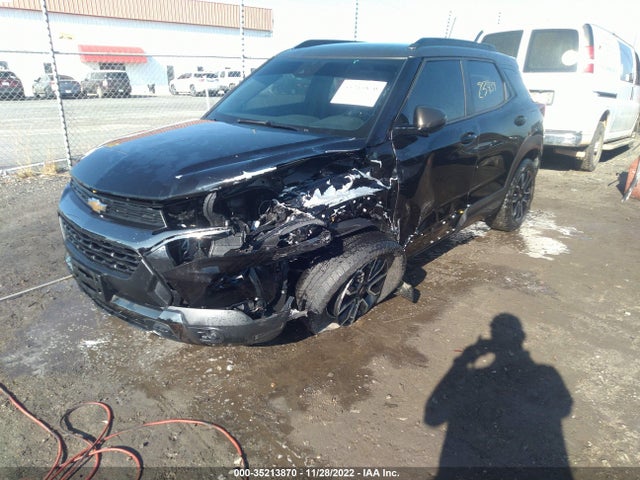 Chevrolet Trailblazer Activ 2021 KL79MVSL8MB017796 Image 2