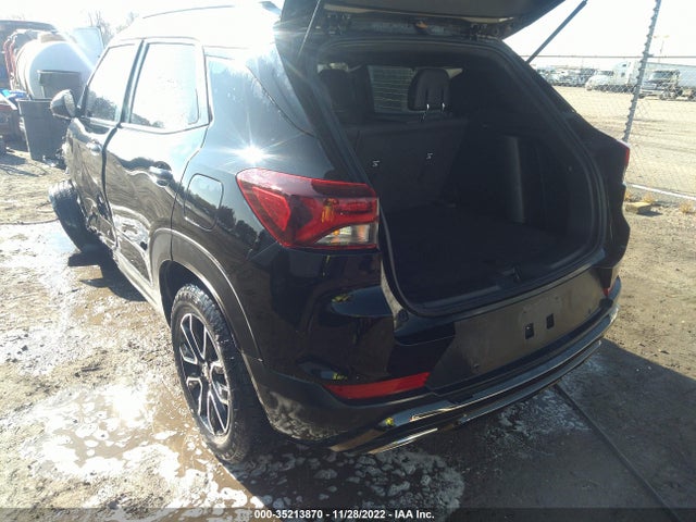 Chevrolet Trailblazer Activ 2021 KL79MVSL8MB017796 Image 3
