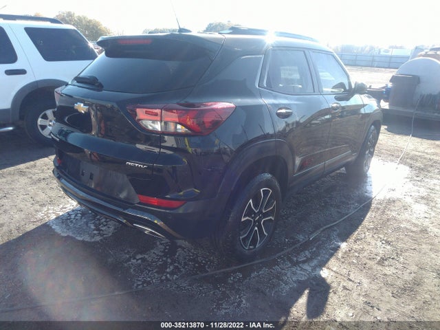 Chevrolet Trailblazer Activ 2021 KL79MVSL8MB017796 Image 4