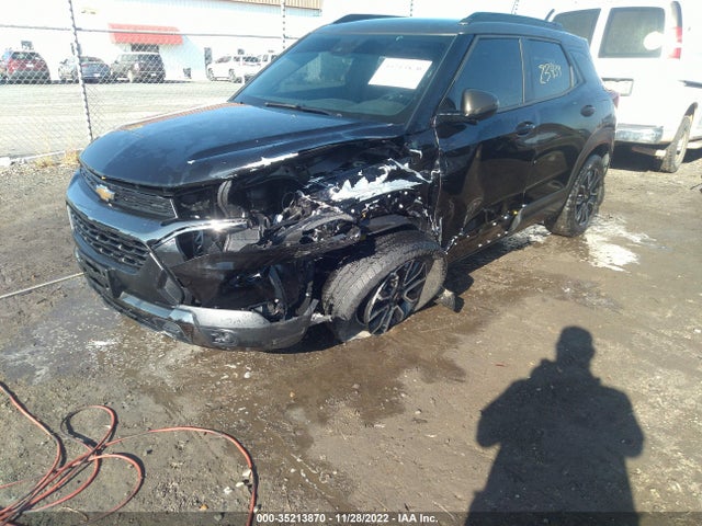 Chevrolet Trailblazer Activ 2021 KL79MVSL8MB017796 Image 6