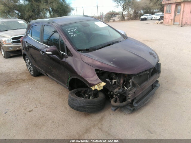 2018 Buick Encore, VIN: KL4CJBSM7JB677911
