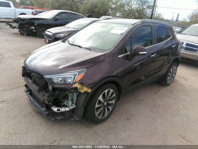 2018 Buick Encore, VIN: KL4CJBSM7JB677911