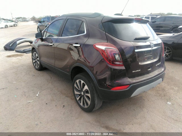 2018 Buick Encore, VIN: KL4CJBSM7JB677911
