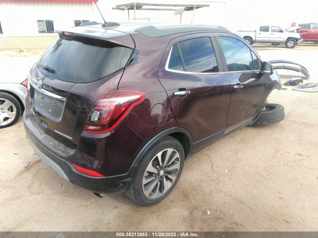 2018 Buick Encore, VIN: KL4CJBSM7JB677911