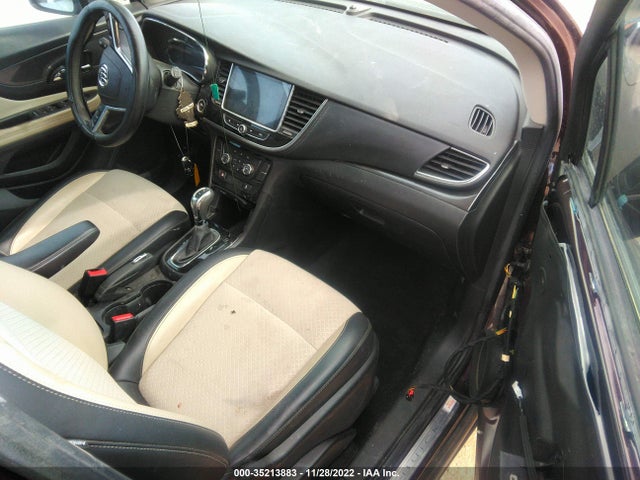2018 Buick Encore, VIN: KL4CJBSM7JB677911