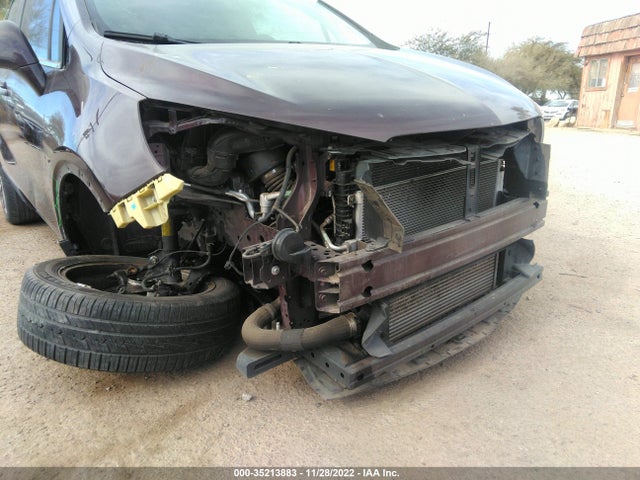 2018 Buick Encore, VIN: KL4CJBSM7JB677911