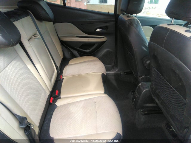 2018 Buick Encore, VIN: KL4CJBSM7JB677911