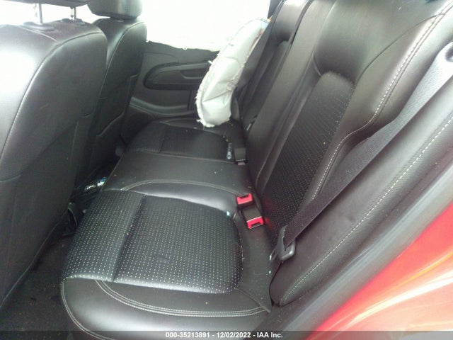 Chevrolet Sonic 2017 1G1JF5SB9H4109326 Image 10