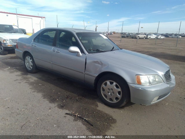 Acura RL 2001 JH4KA96551C002922 Image 1