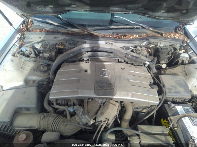 Acura RL 2001 JH4KA96551C002922 Image 11