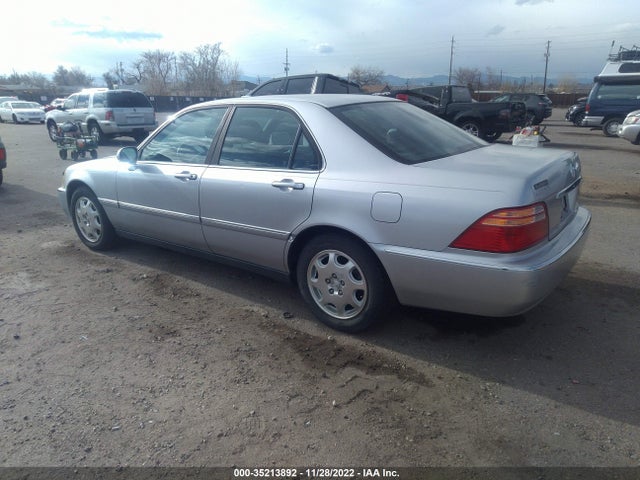 Acura RL 2001 JH4KA96551C002922 Image 4