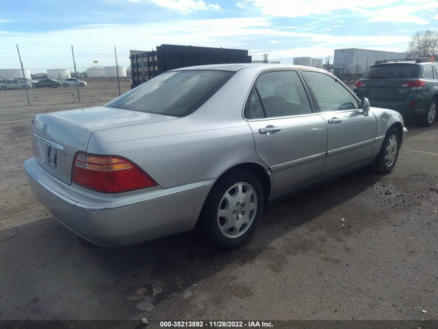 Acura RL 2001 JH4KA96551C002922 Image 5