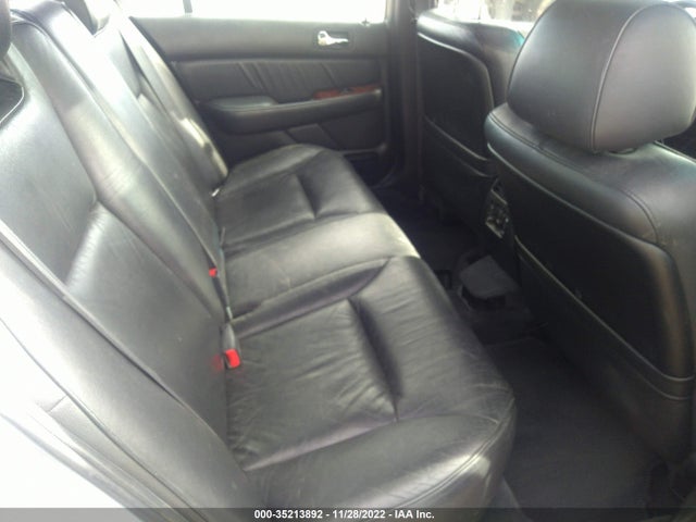Acura RL 2001 JH4KA96551C002922 Image 9
