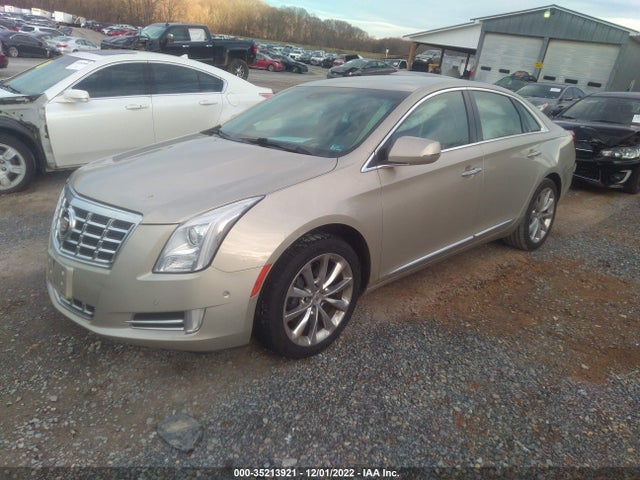 2014 Cadillac XTS, VIN: 2G61M5S32E9190817