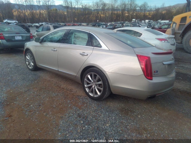 2014 Cadillac XTS, VIN: 2G61M5S32E9190817