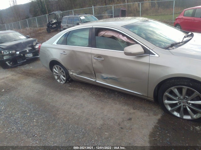 2014 Cadillac XTS, VIN: 2G61M5S32E9190817