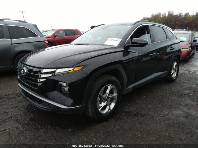 2022 Hyundai Tucson, VIN: 5NMJB3AE8NH003214