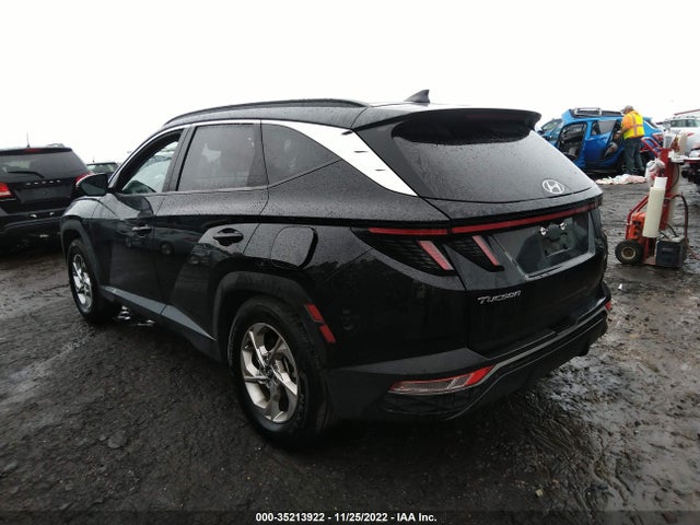2022 Hyundai Tucson, VIN: 5NMJB3AE8NH003214