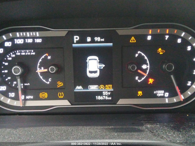 2022 Hyundai Tucson, VIN: 5NMJB3AE8NH003214
