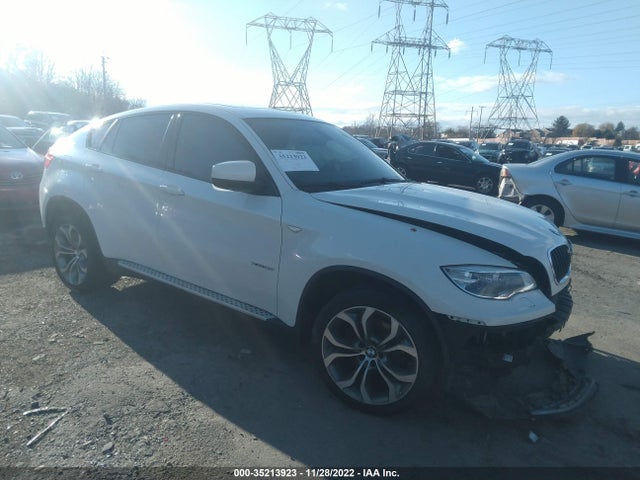 2014 BMW X6, VIN: 5UXFG2C59E0K41795