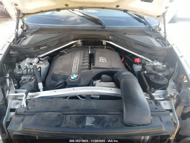 BMW X6 Xdrive35i 2014 5UXFG2C59E0K41795 Image 11