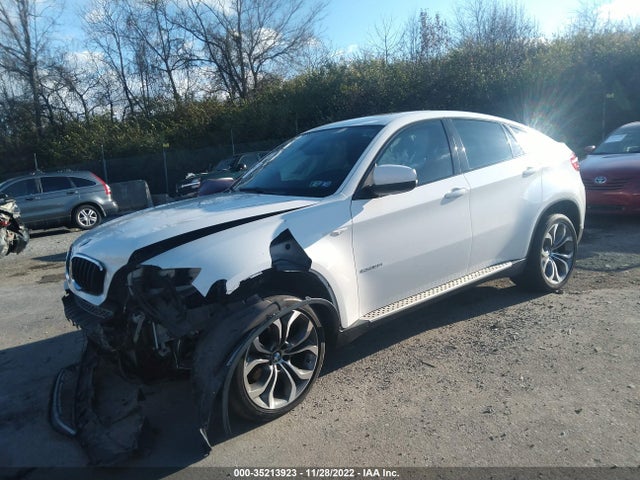 BMW X6 Xdrive35i 2014 5UXFG2C59E0K41795 Image 2