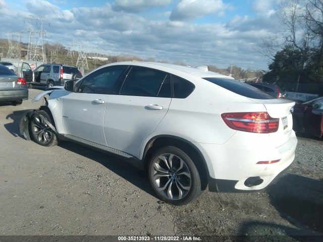 BMW X6 Xdrive35i 2014 5UXFG2C59E0K41795 Image 4