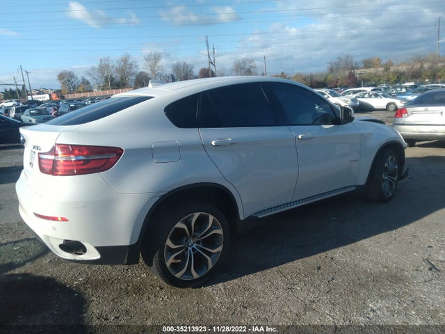 BMW X6 Xdrive35i 2014 5UXFG2C59E0K41795 Image 5