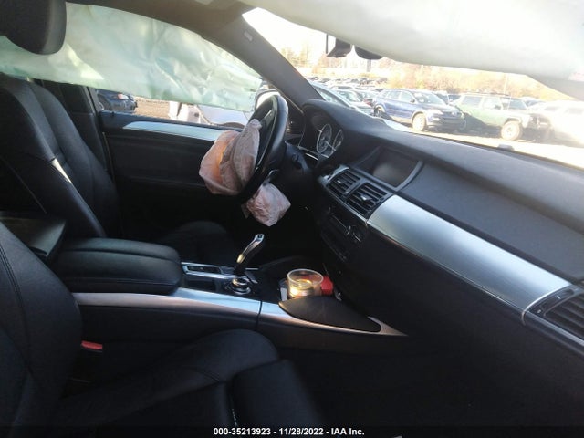BMW X6 Xdrive35i 2014 5UXFG2C59E0K41795 Image 6