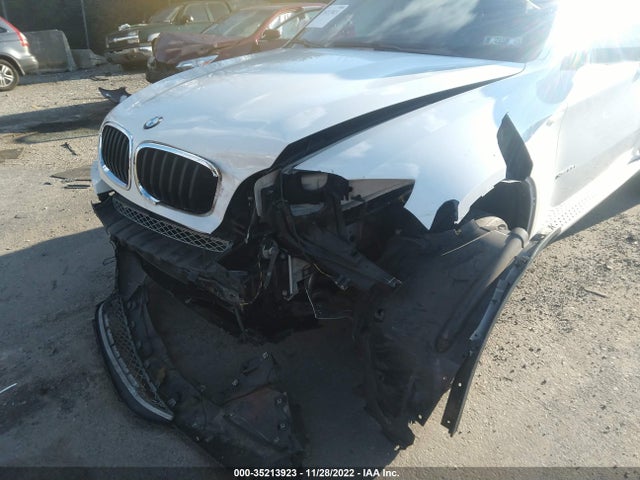 BMW X6 Xdrive35i 2014 5UXFG2C59E0K41795 Image 7