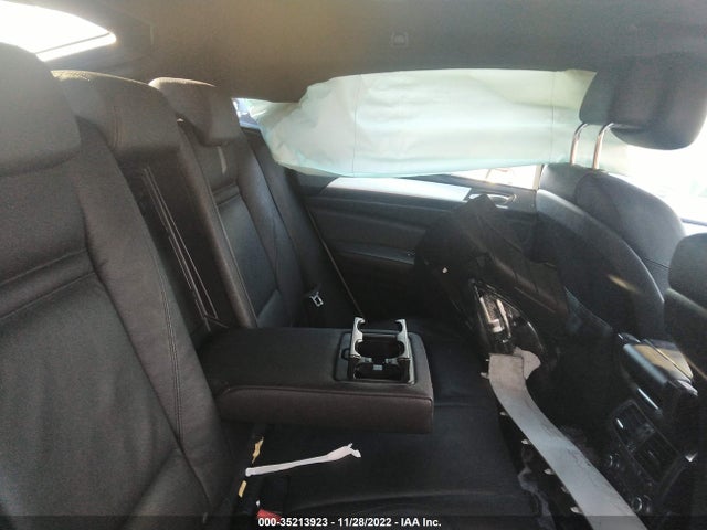 BMW X6 Xdrive35i 2014 5UXFG2C59E0K41795 Image 9