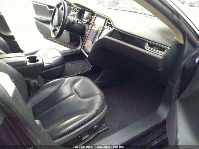 Tesla Model S 60 Kwh Battery 2014 5YJSA1S10EFP49780 Image 6