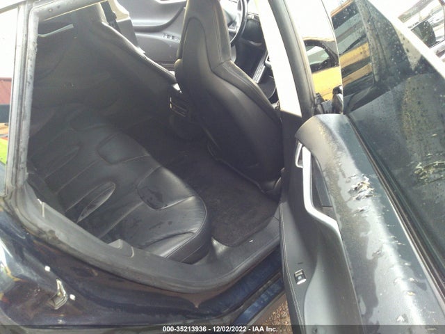 Tesla Model S 60 Kwh Battery 2014 5YJSA1S10EFP49780 Image 9
