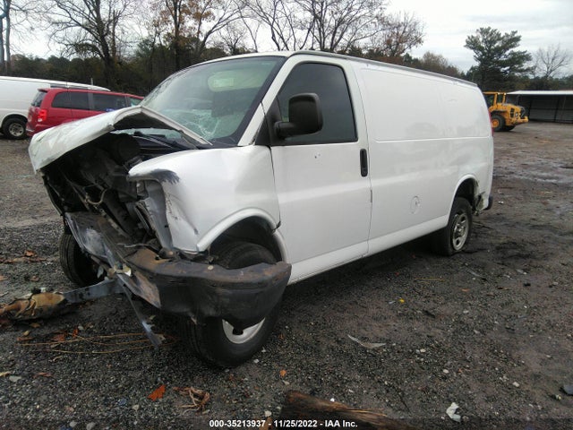 GMC SAVANA CARGO VAN 2005 1GTFG15X651237496 Image 2