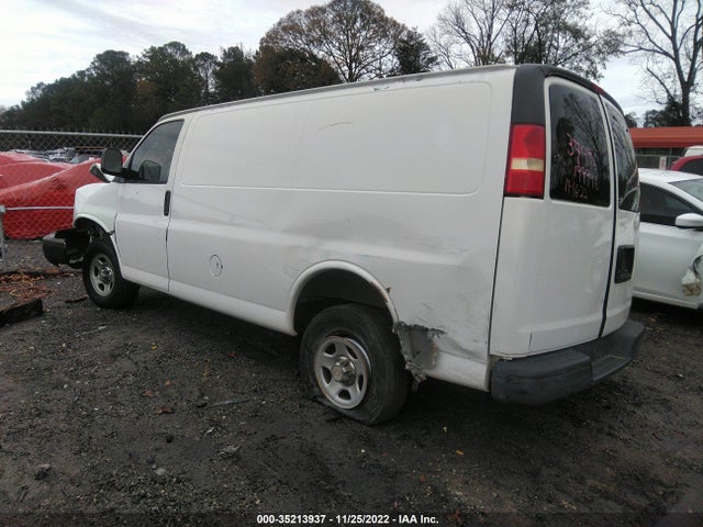 GMC SAVANA CARGO VAN 2005 1GTFG15X651237496 Image 4