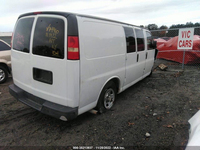 GMC SAVANA CARGO VAN 2005 1GTFG15X651237496 Image 5