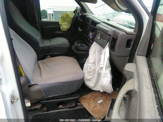 GMC SAVANA CARGO VAN 2005 1GTFG15X651237496 Image 6
