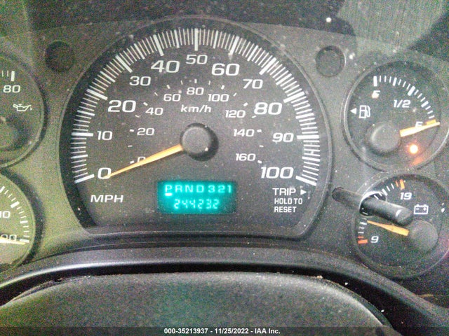 GMC SAVANA CARGO VAN 2005 1GTFG15X651237496 Image 8