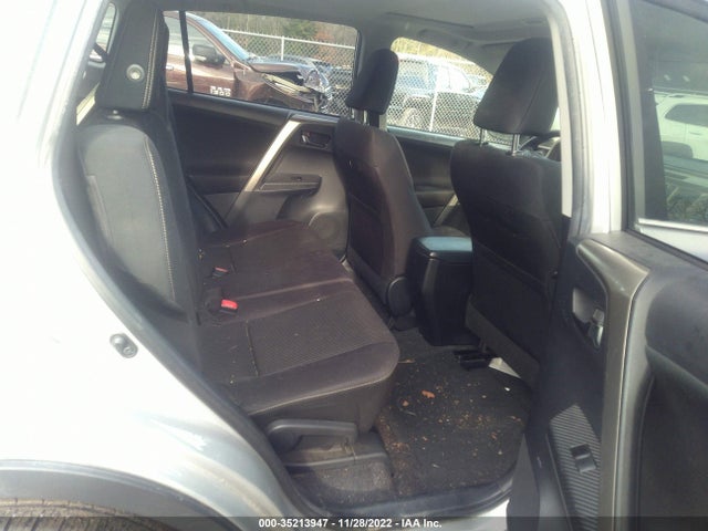 2015 TOYOTA RAV4 XLE VIN: JTMRFREV0FJ014403