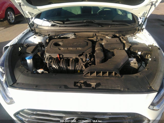 Hyundai SONATA SEL 2018 5NPE34AF4JH603173 Image 10