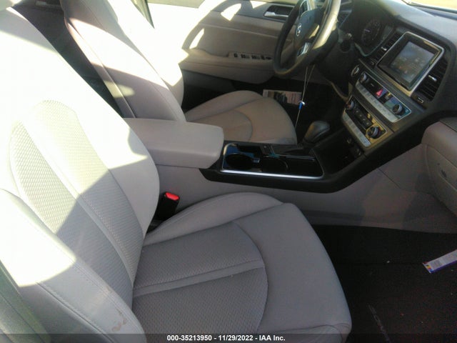 Hyundai SONATA SEL 2018 5NPE34AF4JH603173 Image 5