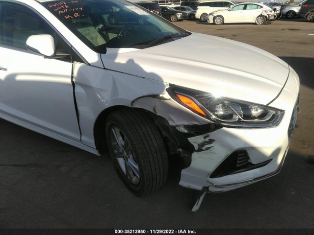 Hyundai SONATA SEL 2018 5NPE34AF4JH603173 Image 6