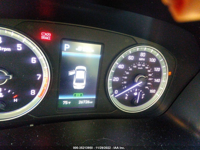 Hyundai SONATA SEL 2018 5NPE34AF4JH603173 Image 7