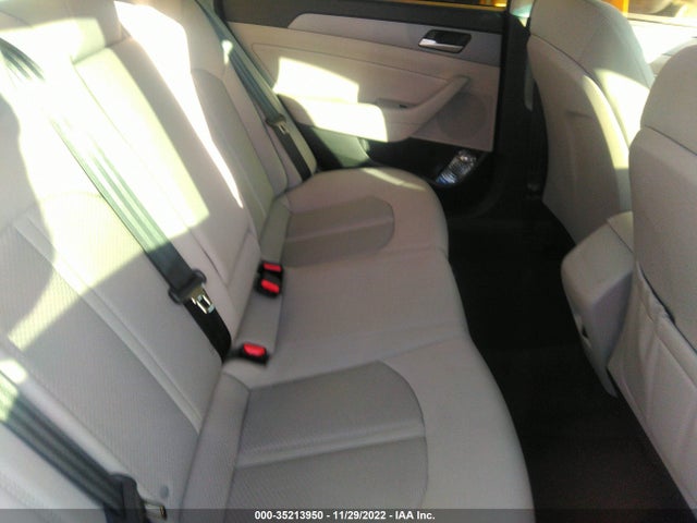 Hyundai SONATA SEL 2018 5NPE34AF4JH603173 Image 8