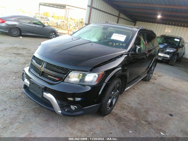 Dodge Journey Crossroad 2020 3C4PDCGB4LT188976 Image 2