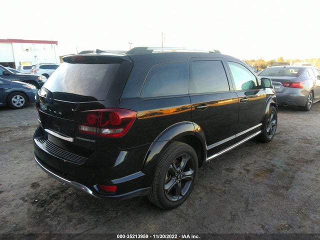Dodge Journey Crossroad 2020 3C4PDCGB4LT188976 Image 4