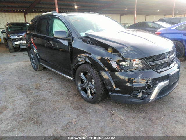 Dodge Journey Crossroad 2020 3C4PDCGB4LT188976 Image 6